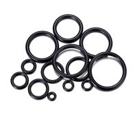 Schläfer 186610 | Assortiment de joints toriques hydrauliques - kit 10 pièces en caoutchouc EPDM Ø8,7-20,8 mm, joints d’étanchéité pour robinetterie, eau froide et chaude