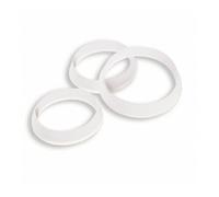 Schläfer | 189510 - Joints Siphon Évier Cuisine, Joints Hydrauliques Ensemble Joints En Caoutchouc Conique 1" 1/4. Ø 40 mm pour Canots, tuyau d’échappement, Siphons. Paquet 3pcs