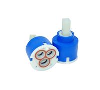 Schläfer 480070 | Cartouche de rechange de mélangeur universel kerox en céramique de type conventionnel monocommande K-42 mm avec pied unique