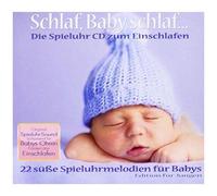 Various – Schlaf, Baby Schlaf.. – CD