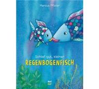 Schlaf gut, kleiner Regenbogenfisch | Marcus Pfister Marcus PfisterMarcus Pfister (Auteur)