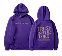 Schlaf Hoodie Reversibler Damen Hoodie mit Blumenmuster Langen Ärmeln Tasche Bluse unter Pullover, Pp2, M