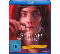 Hunt-Duffy, Ian - Schlaf! Nicht! Ein! (Blu-Ray)