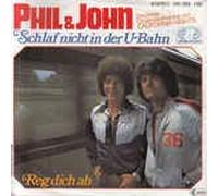 Schlaf nicht in der U-Bahn(California Nights)/Reg dich ab (7" Vinyl Single)(1978)(Jupiter Records 100 053-100)