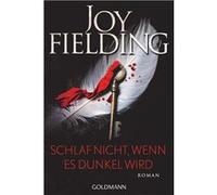 Schlaf nicht, wenn es dunkel wird: Roman