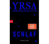 SCHLAF Thriller - Yrsa Sigurdardóttir - btb Verlag - ebook (ePub) - Livre
