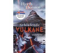 Schlafende Vulkane: Island-Thriller