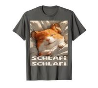 Schlafi Schlafi Hamstie Meme drôle T-Shirt