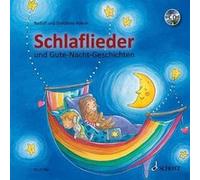 Schlaflieder und Gute-Nacht-Geschichten, m. Audio-CD | Rudolf Nykrin Rudolf NykrinRudolf Nykrin (Auteur)