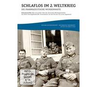 SCHLAFLOS IM 2.WELTKRIEG: DIE PHARMAZEUTISCHE WUND - EL BITAR,SOENKE DVD NEUF