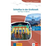 Schlaflos in der Großstadt - Auf Tour in Berlin