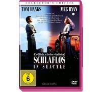 Schlaflos in Seattle: Collectors Edition (DVD) Tom Hanks Ross Malinger