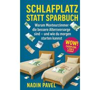 Schlafplatz statt Sparbuch: Warum Monteurzimmer die bessere Altersvorsorge sind - und wie du morgen starten kannst.