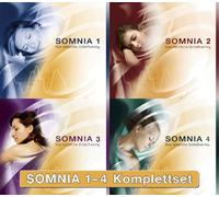 Schlaftraining - Somnia, Vol.1-4 natürliche Schlaftraining-Das Komplettset [Import]