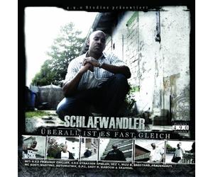 Schlafwandler - Überall Ist ES Fast Gleich [Import]