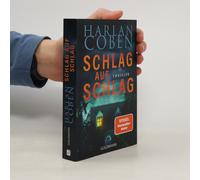 Schlag Auf Schlag - Myron Bolitar Ermittelt