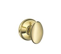 SCHLAGE Bouton factice Siena F170SIE605 F170 SIE 605 Laiton poli
