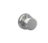 SCHLAGE F10 BWE 625 GSN Greyson Collection Bowery Bouton de serrure de passage Chromé brillant