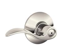 Schlage F40acc619 Accent de confidentialité à levier, F40 ACC 618