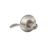 Schlage F40acc619 Accent de confidentialité à levier, F40ACC619