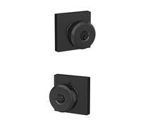 Schlage F51 a Serrure à clé entrée, F51A BWE 622 COL