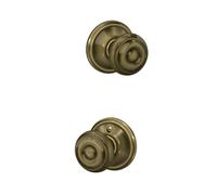 Schlage Georgian Bouton de confidentialité, F10VGEO609