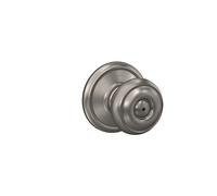 Schlage Georgian Bouton de confidentialité, F40GEO619