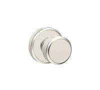 Schlage Grayson Collection Bowery entrée Bouton de verrouillage, F10 BWE 618 GSN