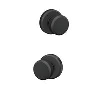 SCHLAGE Grayson Collection Bowery entrée Bouton de verrouillage, F10 BWE 622 GSN