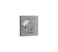 ScHLAgE Lock company B60 N cOL 625 Serrure p ne dormant cylindre unique Chrome brillant