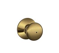 Schlage Plymouth Bouton de passage, F40 PLY 609 16-080 10-027
