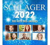 Schlager 2022-die Hits des Jahres [Import]