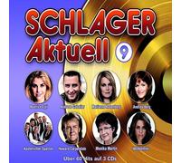 Diverse Volksmusik - Schlager Aktuell Vol.9