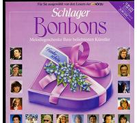 Schlager Bonbons (1983) - Peter Alexander, Karel Gott, Costa Cordalis, Paoloa, Udo Jürgens.. / Vinyl record [Vinyl-LP]