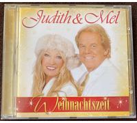 Neuf CD : Judith & Mel Weihnachtszeit 21 Titre Inclus Oma Erzählt Moderne Ovp