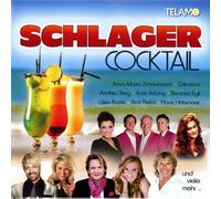 SCHLAGER COCKTAIL CD NEUF ANDREA BERG/CALIMEROS/HANSI HINTERSSER/+