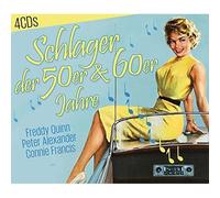 Various Artists – Schlager der 50er & 60er Jahre – Import – Zyx Music