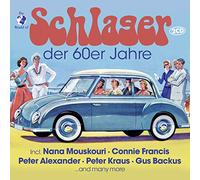 Schlager Der 60er Jahre [Import]