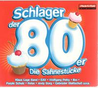 Schlager Der 80Er-Die Sahnestücke (3CD) [Import]