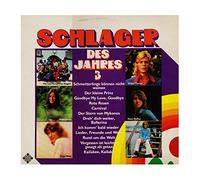 Schlager des Jahres 3 (1973, #nt800) - Les Humphries Singers, Peter Maffay, Jürgen Marcus, Fred Karmann, Gerty Ric.. / Vinyl record [Vinyl-LP]