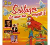 Schlager die man nie vergisst 1