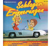 Schlager Erinnerungen * Originalaufnahmen