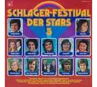 Schlager-Festival der Stars 3 - Cindy & Bert, Norman Ascot, Siw Malmkvist, Medium Terzett, Manuela, Fred Fonda.. / Vinyl record [Vinyl-LP]