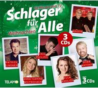Artistes divers – Schlager Für Alle: Weihnachten – Import