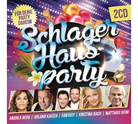 Schlager-Hausparty Various