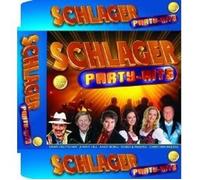 SCHLAGER PARTY HITS 3 CD BOX NEW