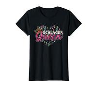 Schlager Queen Wasen Malle Amoureux des fouets T-Shirt
