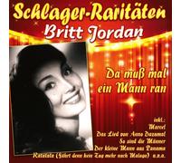Schlager-Raritäten Da muß mal ein Mann ran (Schlager-Raritäten) (CD)