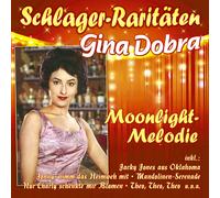 Schlager-Raritäten Moonlight-Melodie (CD)