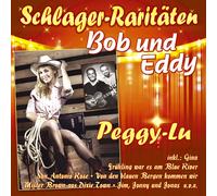 Schlager-Raritäten Peggy-Lu - 18 Originalaufnahmen (CD)